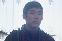 Un jeune chaman - de Lkhagvadulam Purev-Ochir