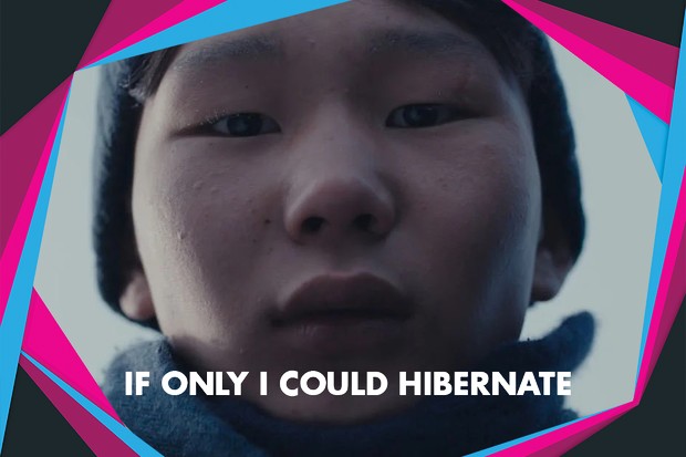 If Only I Could Hibernate by Zoljargal Purevdash, Mons International Love Film Festival 2024