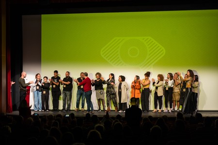 Between Revolutions crowned Best International Film at MiradasDoc