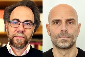 Stefano Finesi and Gianluca Buttari • Distributors, Teodora Film