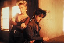Swedish pop duo Roxette on a digital tour around the world