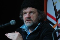 Emir Kusturica  • Director and founder, Küstendorf International Film and Music Festival