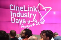 CineLink Industry Days 2018