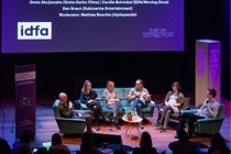 Europa Distribution discusses "the act of releasing" at IDFA