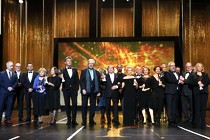Cold War wins big at the Polish Film Awards