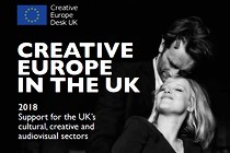 Creative Europe’s investments in the UK remain healthy