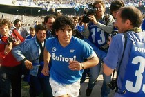 Review: Diego Maradona