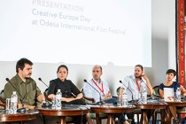 Creative Europe makes a day of it in Odesa