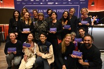 European Work in Progress Cologne announces its winners