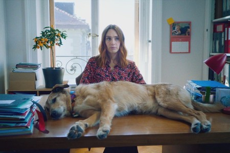 Laetitia Dosch to travel to Cannes with Dog on Trial